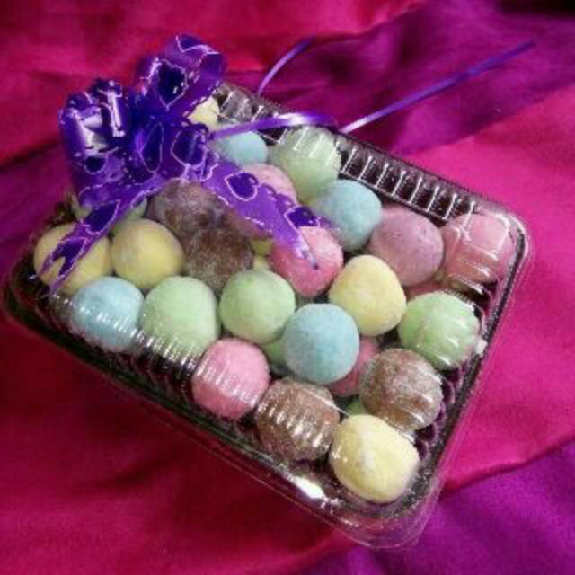

bolsus bola susu