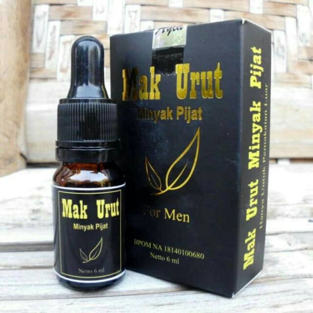 MINYAK PIJAT PRIA