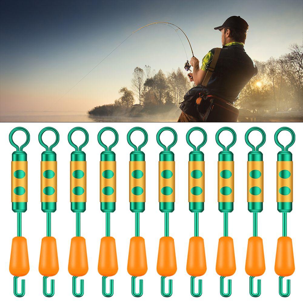 Preva Konektor Pengait Pancing DIY Connector Fishing Gear Bukaan Cepat