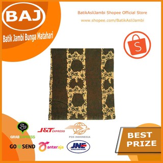 Motif Batik Jambi Buah Anggur - Batik Indonesia