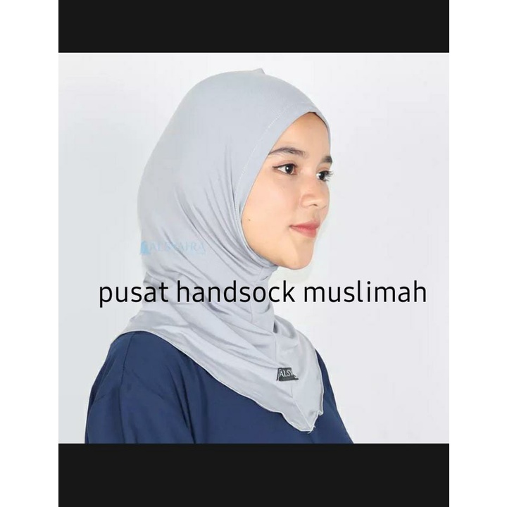 CIPUT !!! dalaman krudung bahan jersey livina langsung blus | ciput antem premium | dalaman hijab