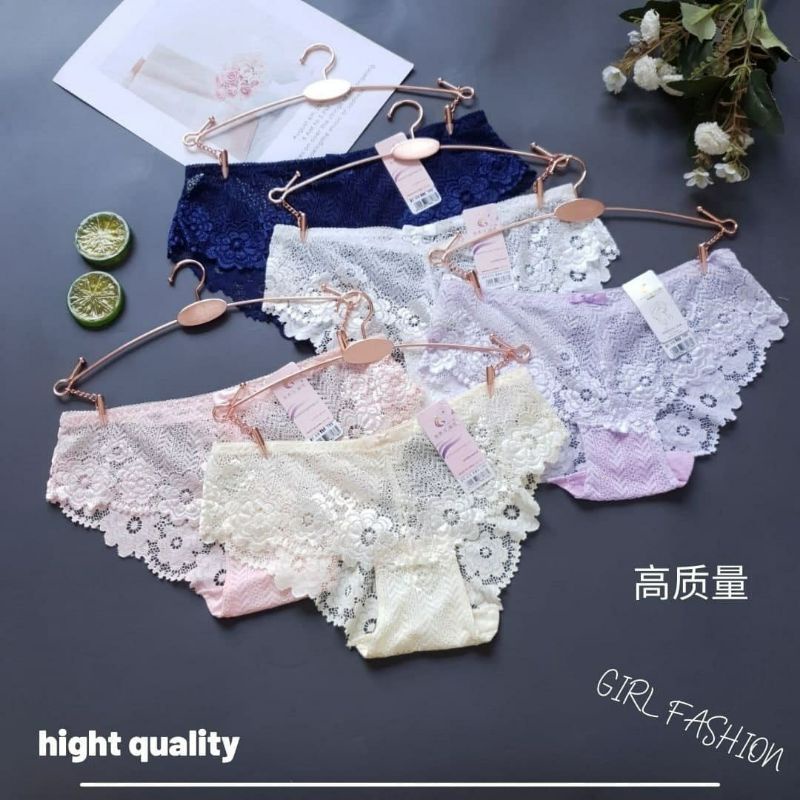 CD-Underwear/celana dalam import wanita Lace