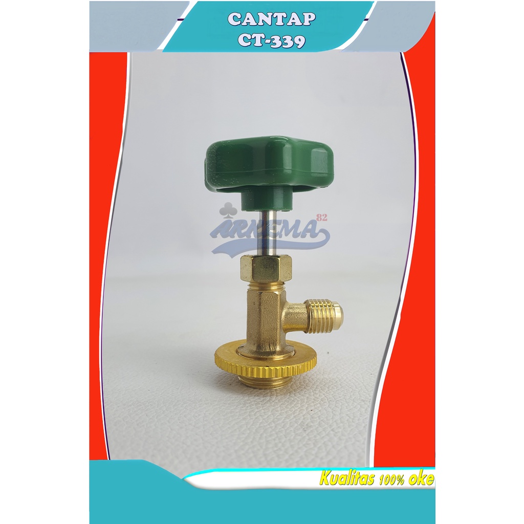 [ PALING MURAH ] KRAN KALENG | KRAN REFRIGANT | KRAN REFRIGANT R134, R22, R600, R11 DLL | CAN TAP | KANTAP | KAN TAP