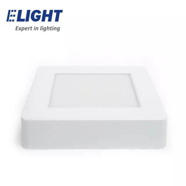 Lampu Downlight LED 6W Outbow Kotak 6 Watt  persegi Outdoor Dak Cor Hias Plafon 3000k 6500k