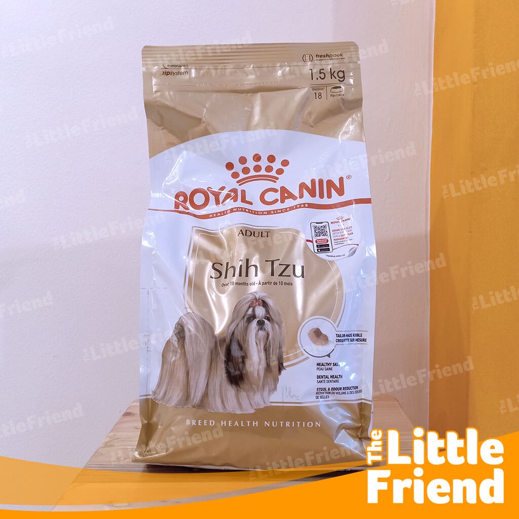 Royal Canin ShihTzu Adult 1.5 kg - Dry Food Makanan Kering Anjing Dewasa