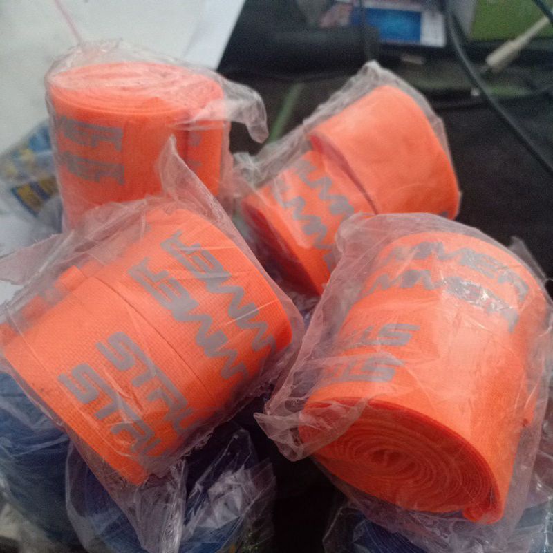 RIM TAPE - LAPISAN RIMS - VELG STRUMMER 27.5 MTB