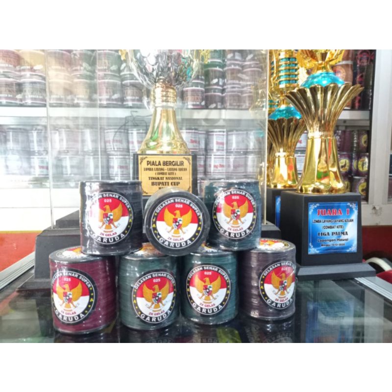 gelasan Garuda by ahoed dc