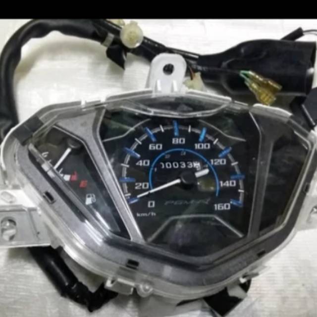speedometer supra x 125 2014
