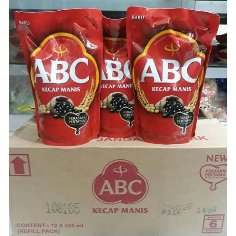 

kecap ABC