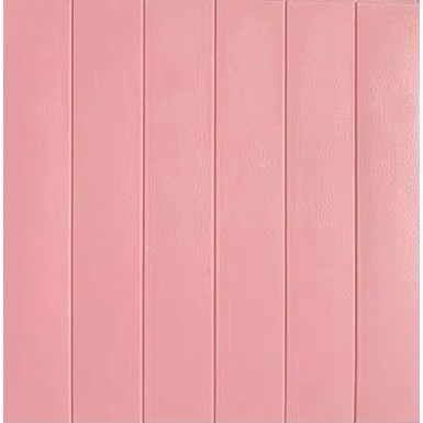 FYGALERYJAKARTA  HL0200 Wallpaper Dinding Foam 3D WOOD Foam Kayu Murah terbaru-WG11