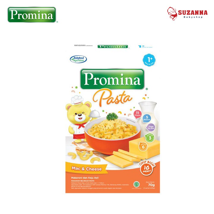 Promina Pasta Mac & Cheese
