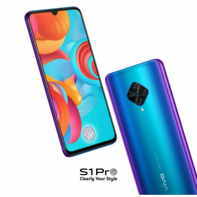Vivo s1pro 8/128