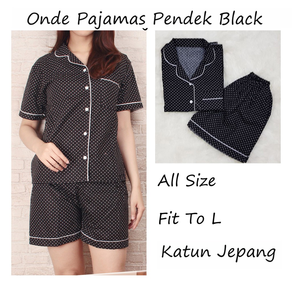 Baju Tidur Perempuan Shopee