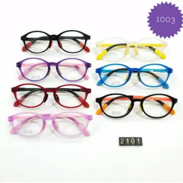 Frame kacamata anak- anak | kacamata radiasi