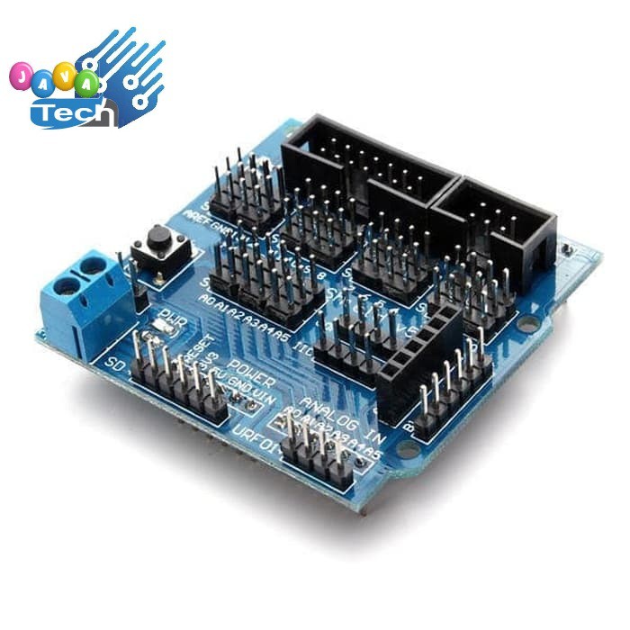 Arduino UNO R3 Compatible Sensor Shield V5