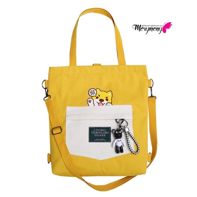 MORMON LIDYA – Tote Bag Wanita – Shop Indonesia