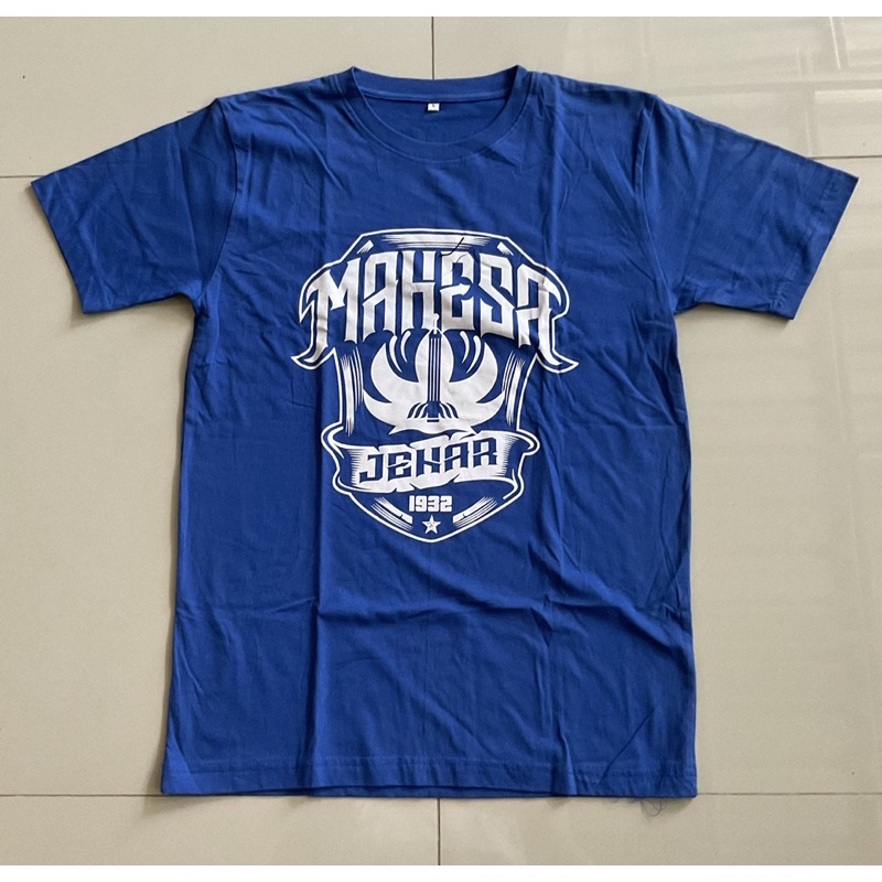Kaos PSIS Semarang, Kaos PSIS, Panser Biru (PB-184)