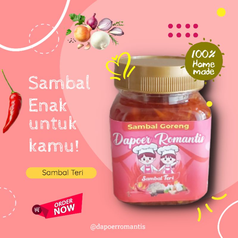 

sambal Teri