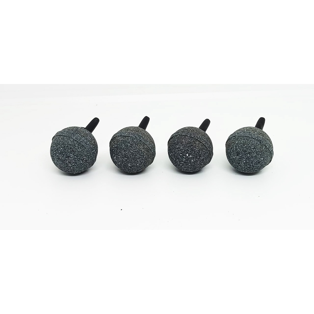 BATU AERATOR BOLA GELEMBUNG UDARA STONE BALL BATU AIRSTONE
