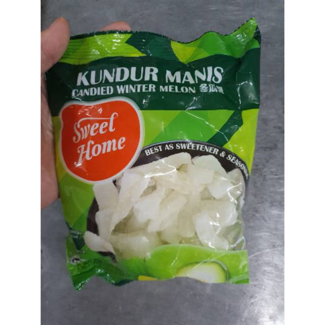 

Gula kundur / labu tungkua / winter melon