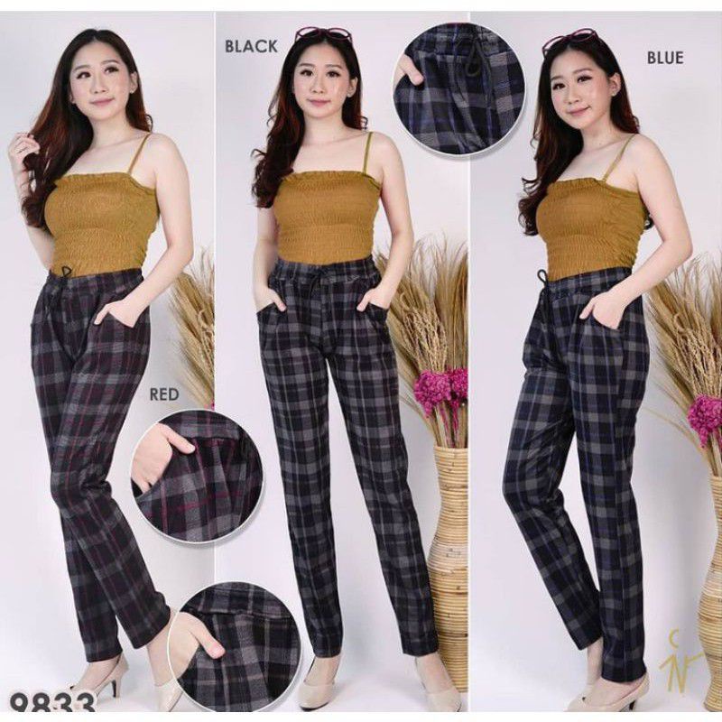 CELANA IMPORT NERON KOTAK