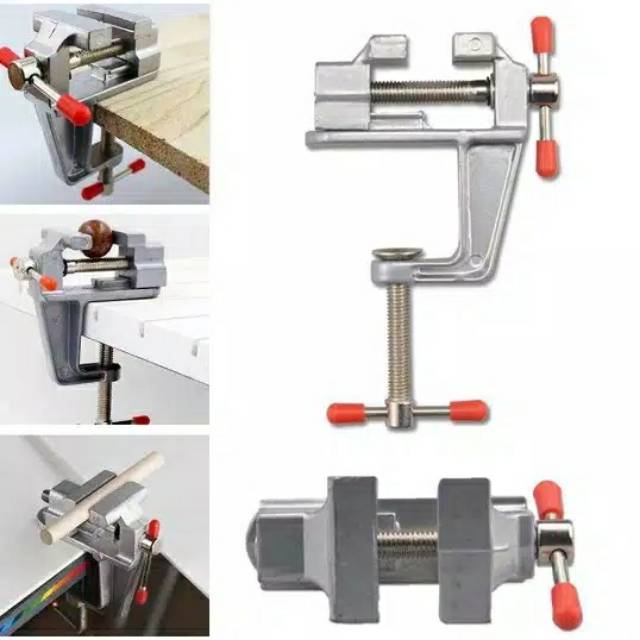 Tanggem mini penjepit