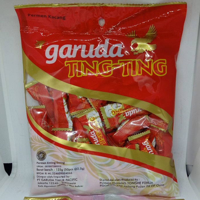 

permen garuda ting ting