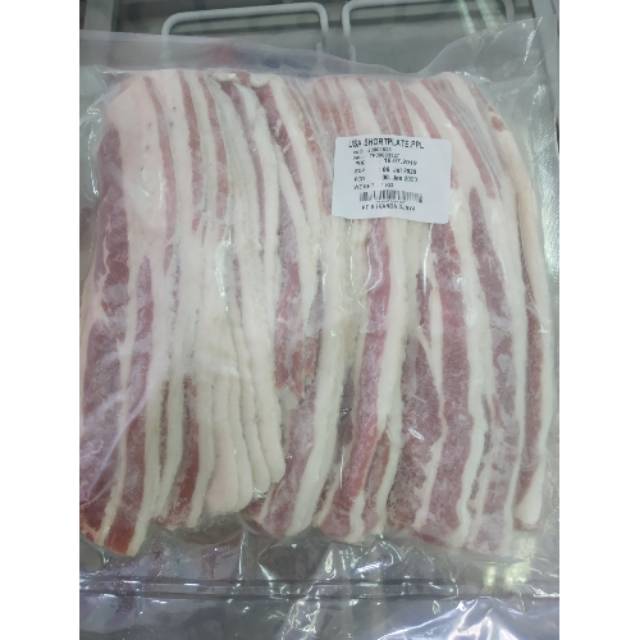 

Ready [Diamond] Beef Slice Yoshi Sukanda Jaya 1 kg
