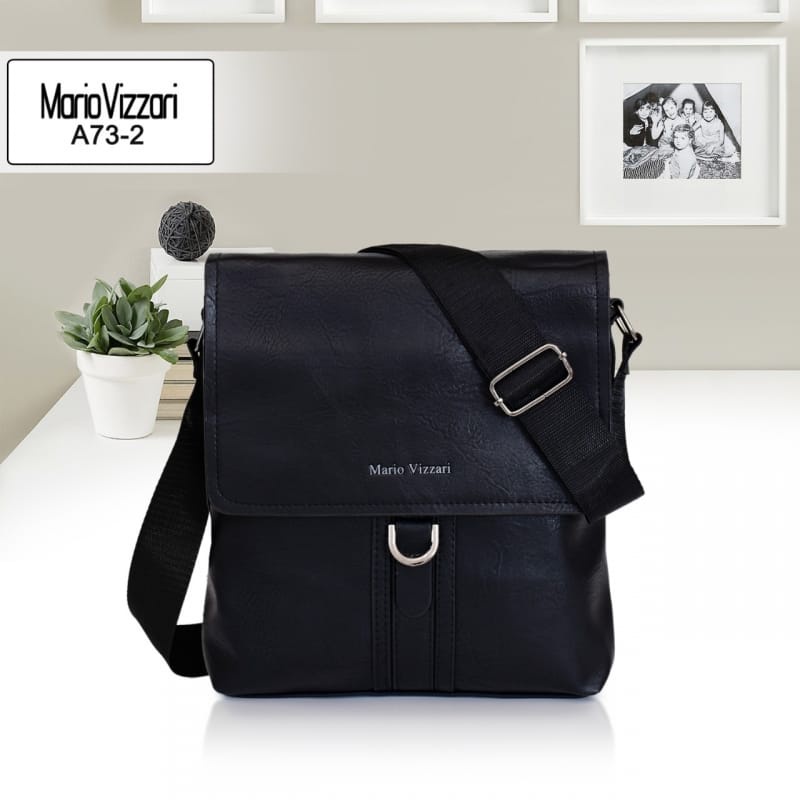 TAS CROSSBODY SELEMPANG PRIA IMPORT ~ A73-2 ~