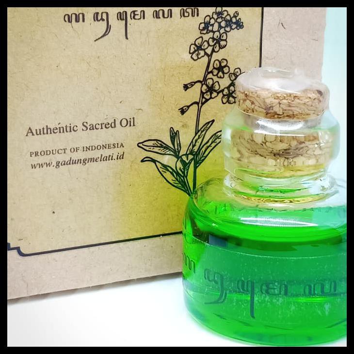 Minyak Gadung Melati 8Ml Minyak Melati Jawa Wangi Khas Lawas Sepuh