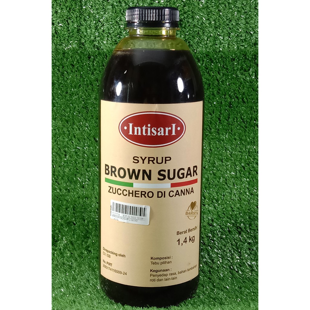 

Brown Sugar Liquid 1.4 Kg