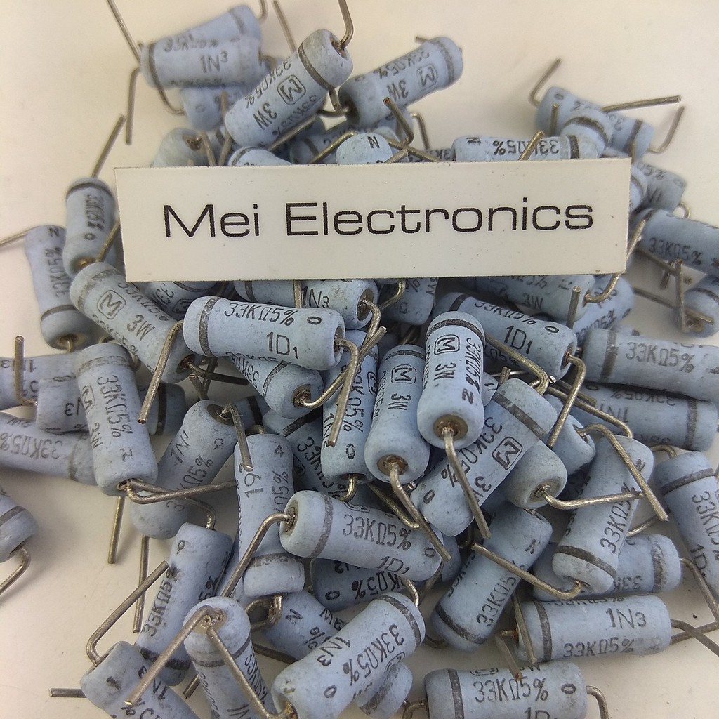 Resistor 33K 3W