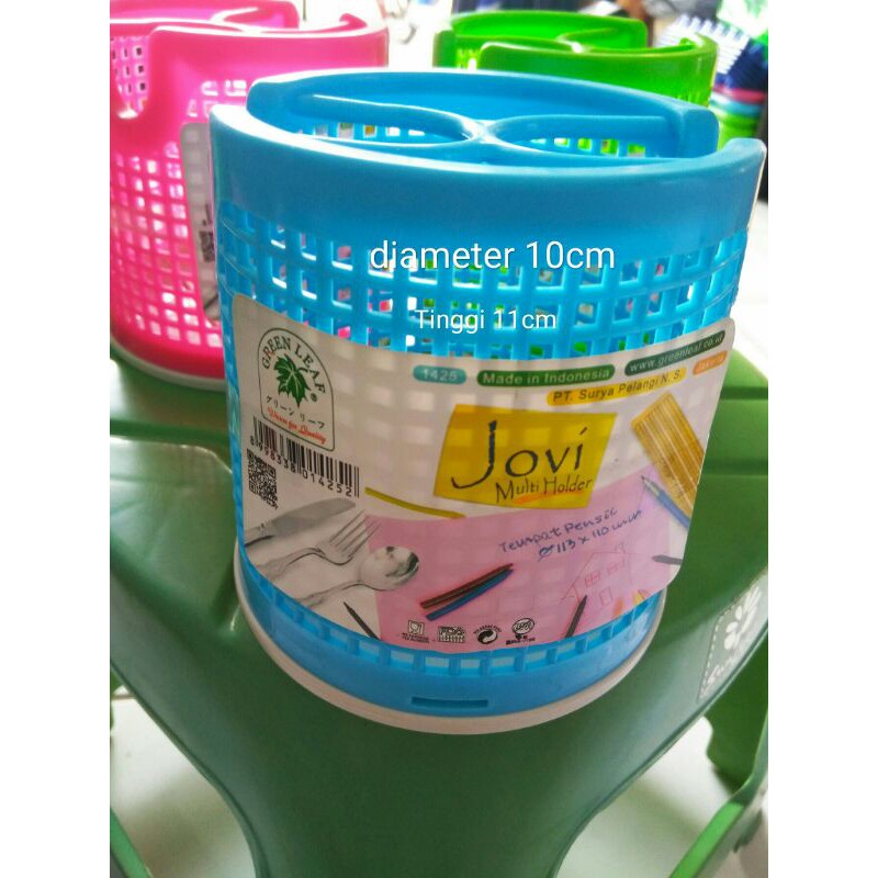 

Multi Holder / Tempat pensil Jovi by Greenleaf