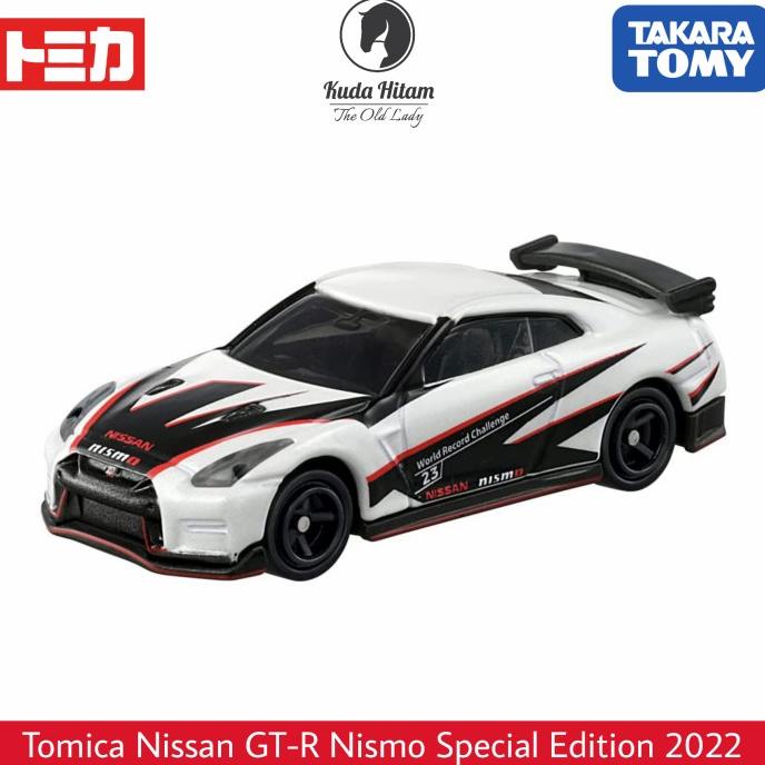 Tomica Nissan GT-R GTR Nismo Special Edition Collection 2022
