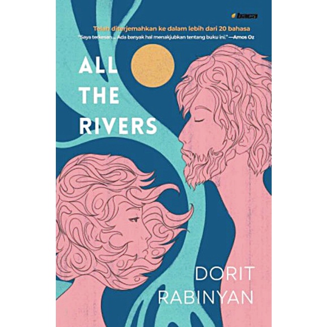 Buku All The Rivers by DORIT ROBINYAN