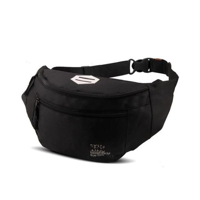 [BISA COD] Waistbag DRG Fit Tas Selempang Pinggang Sling Waist Bag Pria Wanita Cowok Cewek Slempang Murah Branded Original