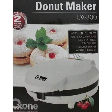 oxone ox 830 donut maker