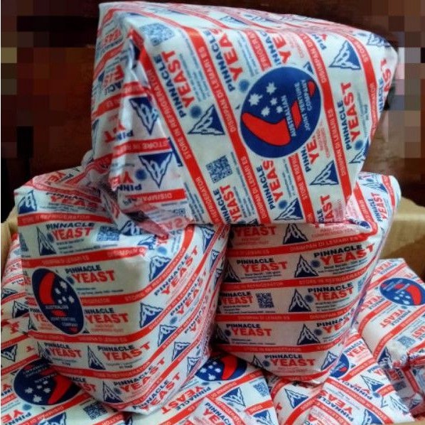 Ragi Basah PINNACLE Yeast 500gr