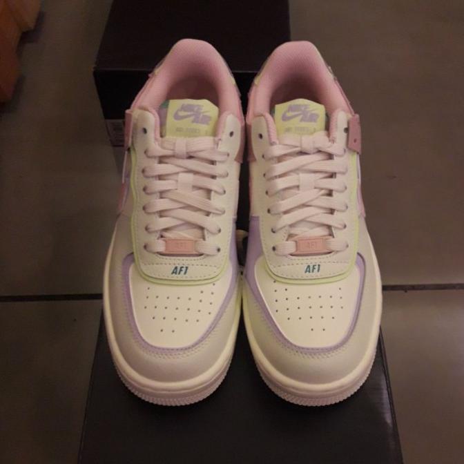 NIKE AIR FORCE 1 SHADOW CASHMERE (W) ORIGINAL SNEAKERS Termurah