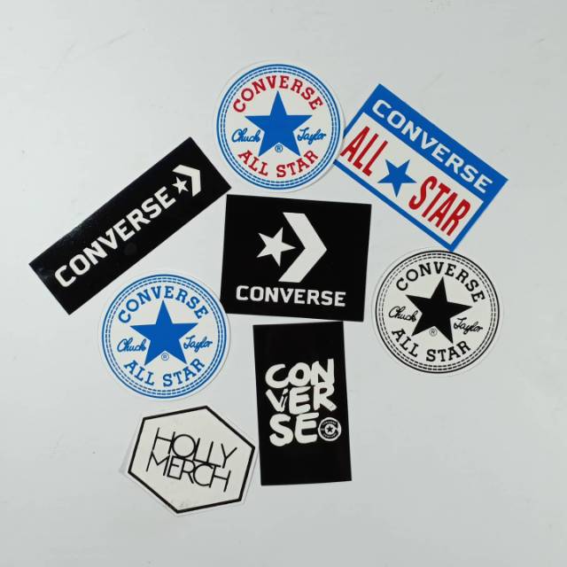 Sticker pack  Converse