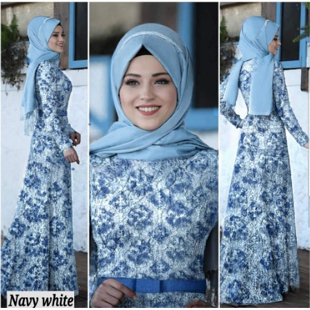 Gamis Pesta Brokat MEWAH MORY MERMAID MIX VOL by Baenetta Original Branded Best Seller Best PROMO