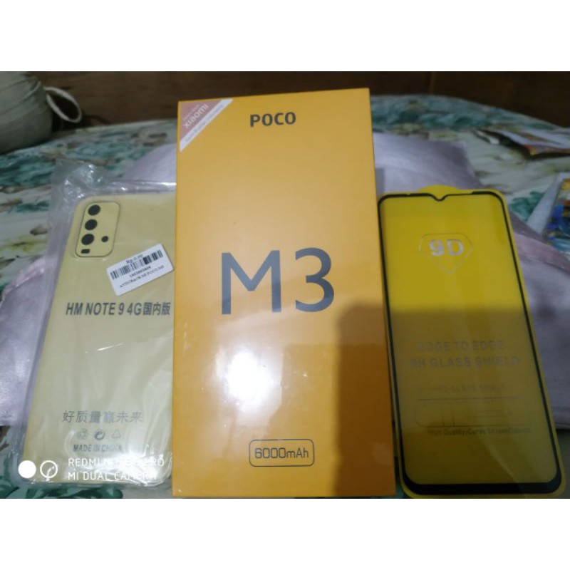 Poco M3 Garansi Resmi // Xiaomi Redmi 5 (Sold) Garansi Resmi