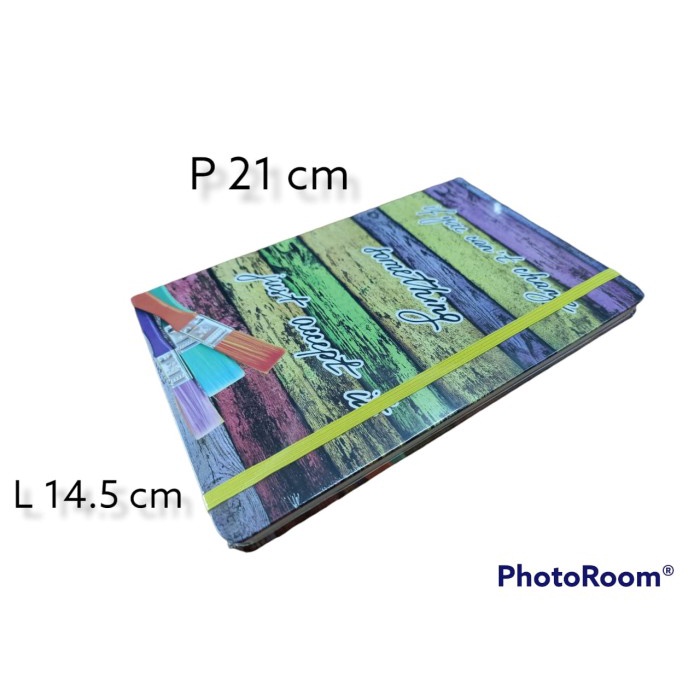 

Bergaransi Agenda Tali A5 / Buku Catatan Fancy / Notebook / Buku Diary (Rainbow) Hot Sale