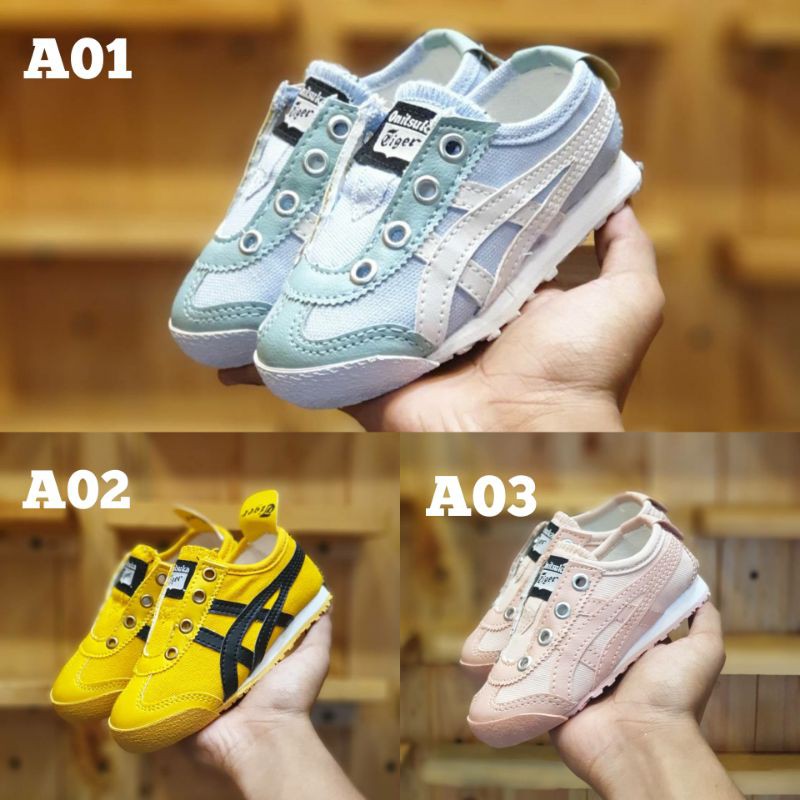 Sepatu fashion anak anak murah unisex import quality