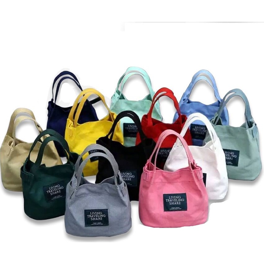 [LOKAL] Fashion Fair - ALICE BISA COD TAS TOTEBAG ALICE TOTE BAG MORYMONY WANITA DARI JAKARTA