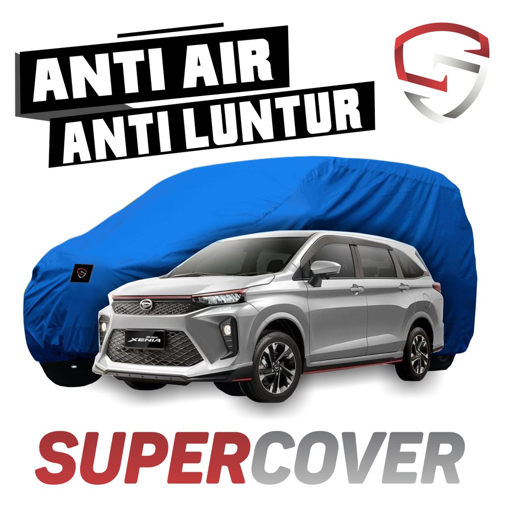 Super Cover Avanza Sarung Super Cover Mobil Xenia / Cover Mobil / Selimut Mobil - Avanza/Xenia/Ertig