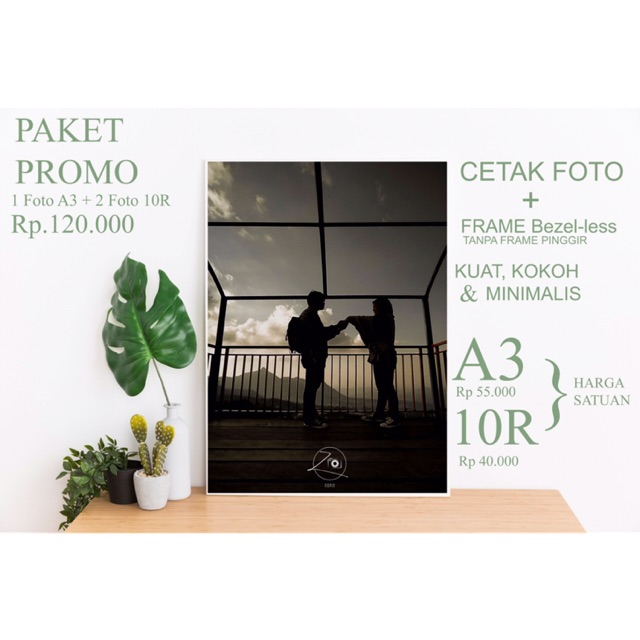 Harga Cetak Foto Kayu 10R Terbaru Mar 2025 | BigGo Indonesia