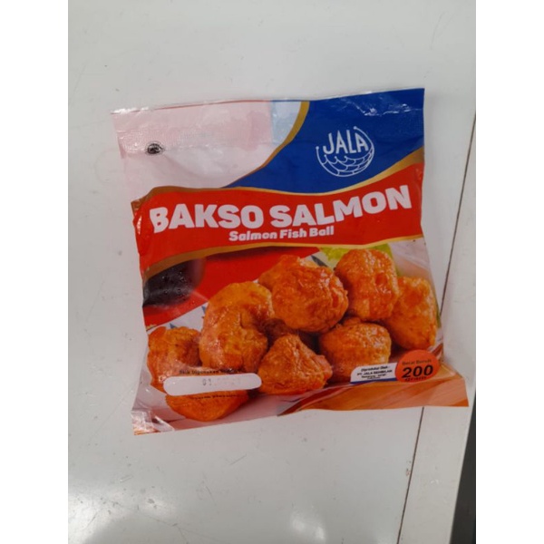 

bakso salmon merk jala