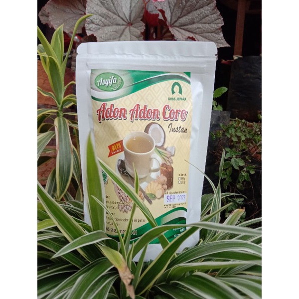 

Bubuk Minuman Adon Adon Cara Khas Jepara