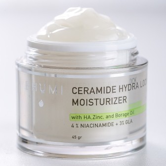 moisturizer dengan ceramide
